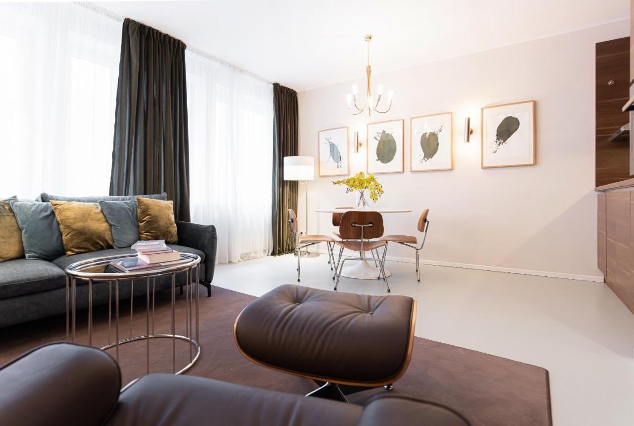 Heymi Mondschein Apartamento Viena