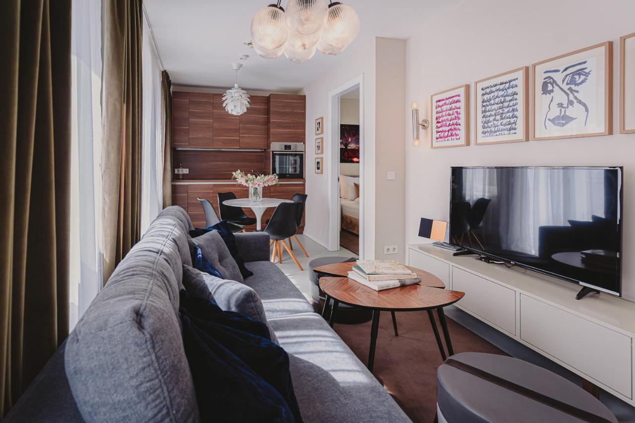 Apartment Heymi Mondschein Wien