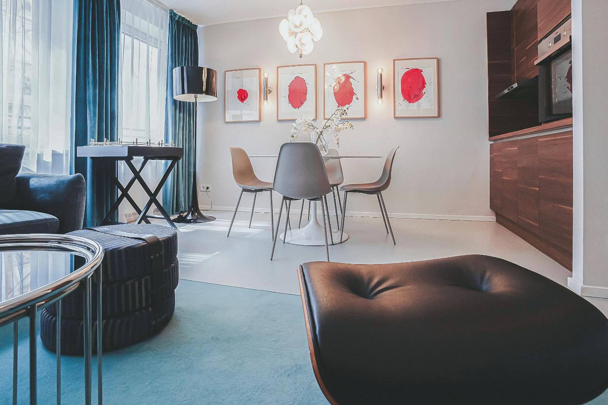 Heymi Mondschein Apartment Wien
